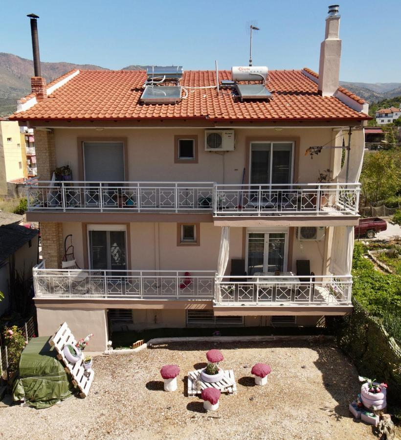 Casa Ideale 3 Limenaria  Exterior photo