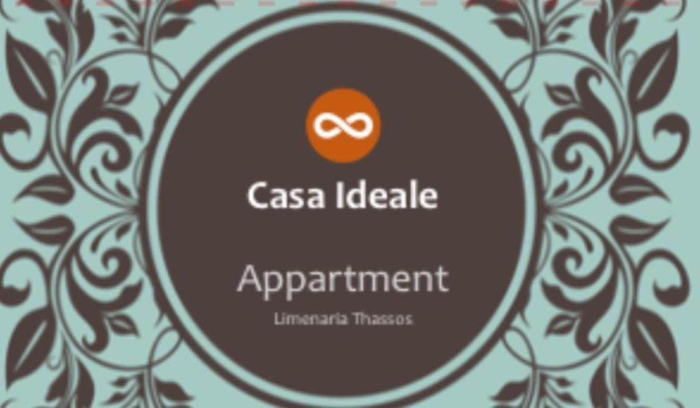 Casa Ideale 3 Limenaria  Exterior photo
